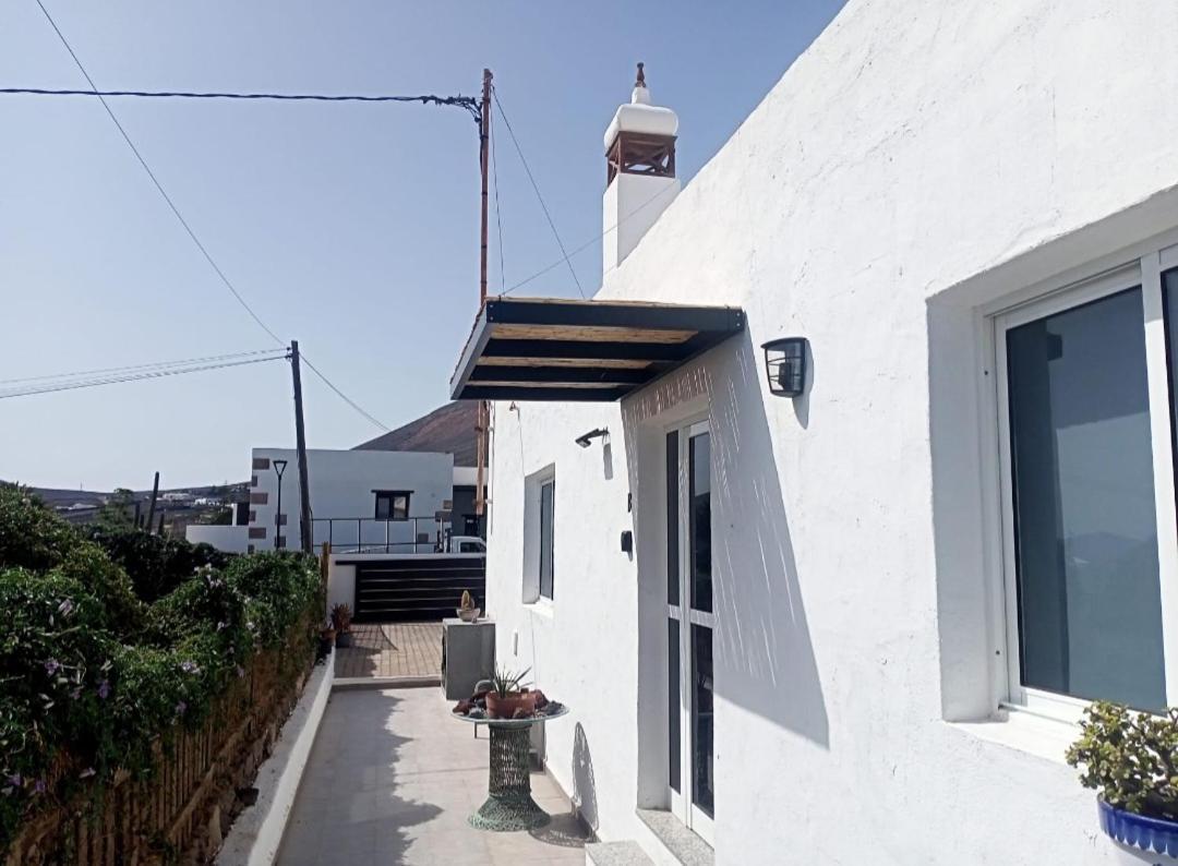 Casita Blum Apartment La Asomada  Exterior foto