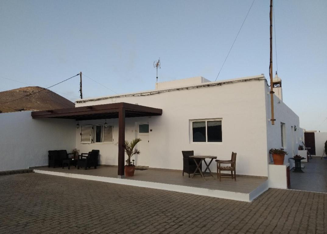 Casita Blum Apartment La Asomada  Exterior foto