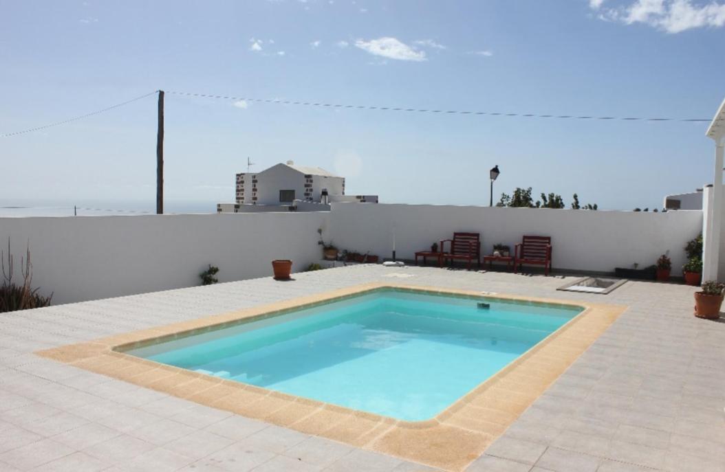 Casita Blum Apartment La Asomada  Exterior foto